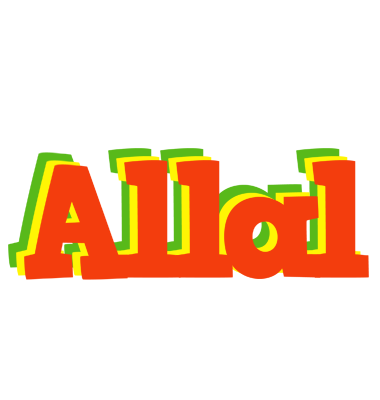 Allal bbq logo