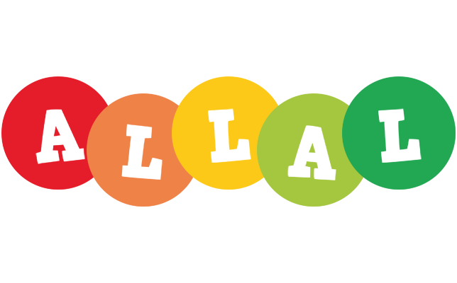 Allal boogie logo