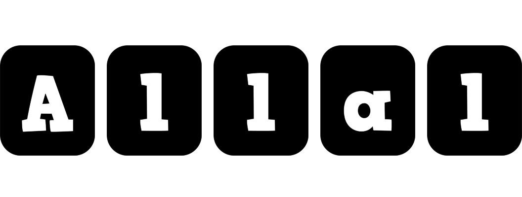 Allal box logo