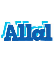 Allal business logo