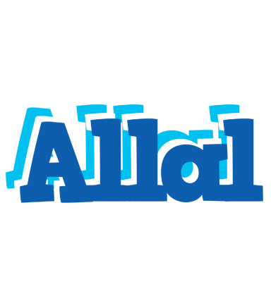 Allal business logo