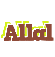 Allal caffeebar logo