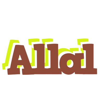 Allal caffeebar logo