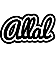 Allal chess logo