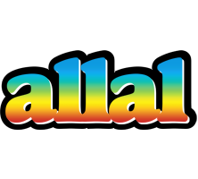 Allal color logo