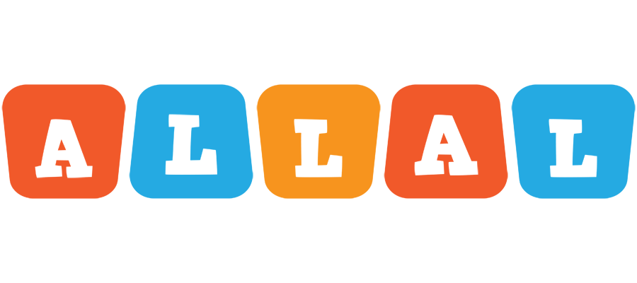 Allal comics logo