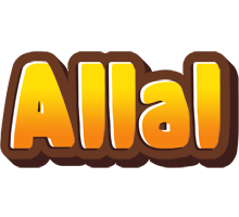 Allal cookies logo