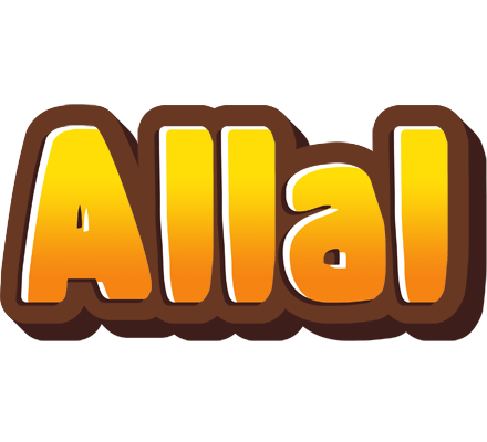 Allal cookies logo