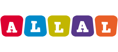 Allal daycare logo