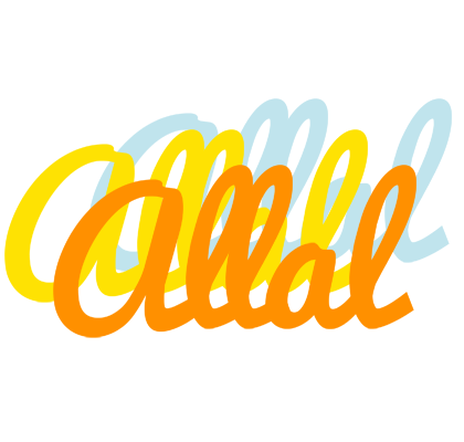 Allal energy logo