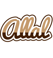 Allal exclusive logo