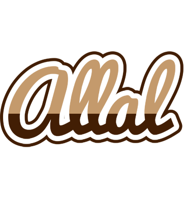 Allal exclusive logo