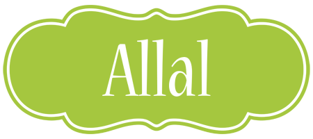 Allal family logo