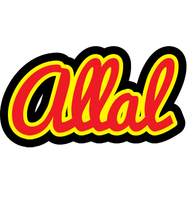 Allal fireman logo