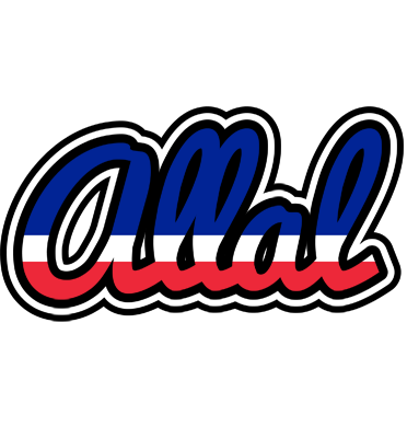 Allal france logo