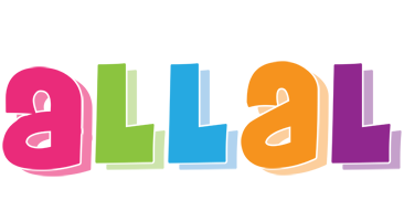 Allal friday logo