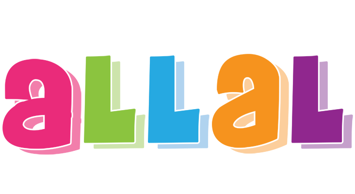Allal friday logo