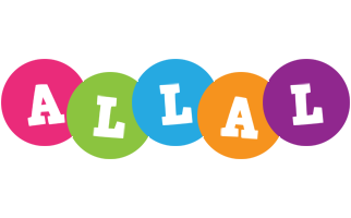 Allal friends logo