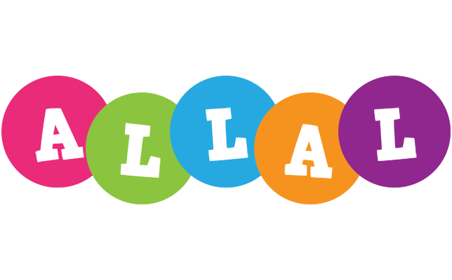 Allal friends logo