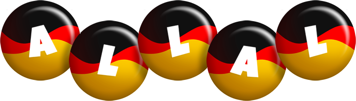 Allal german logo