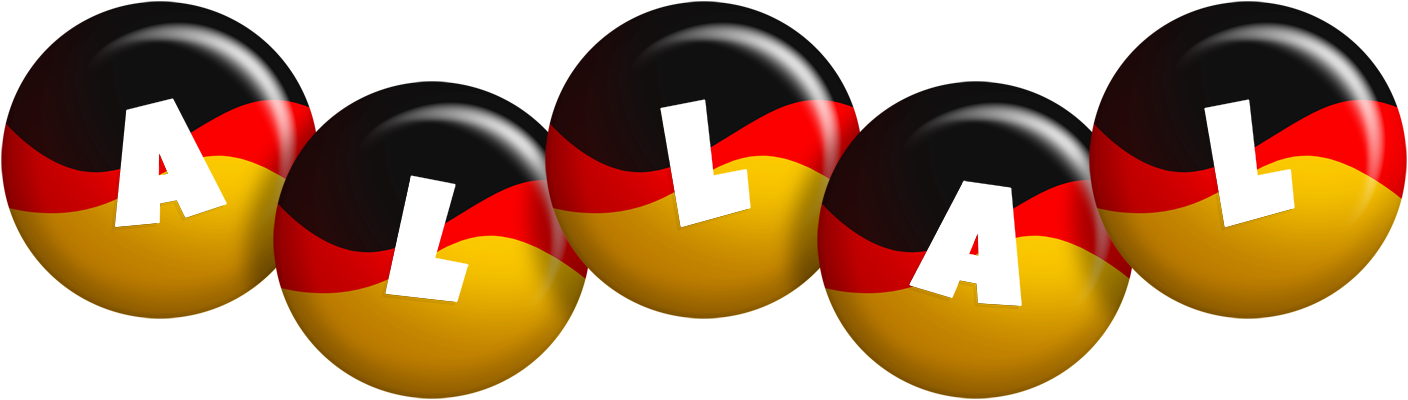 Allal german logo