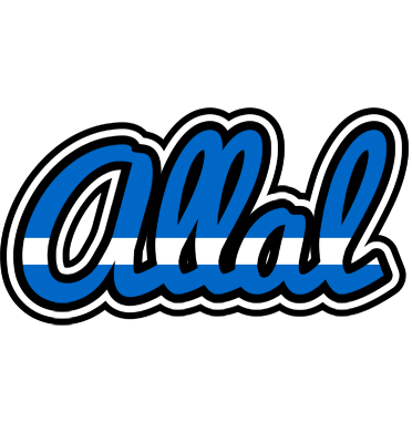 Allal greece logo