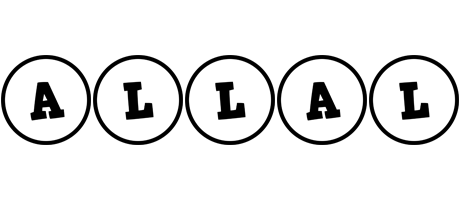 Allal handy logo