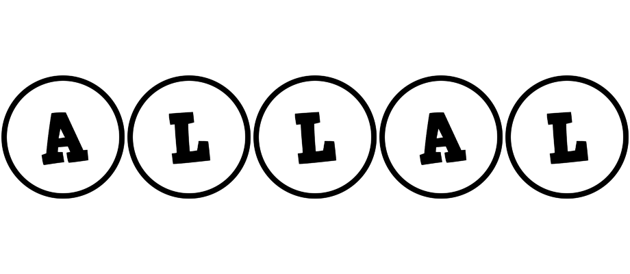 Allal handy logo