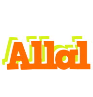 Allal healthy logo