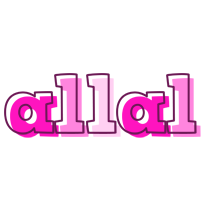 Allal hello logo