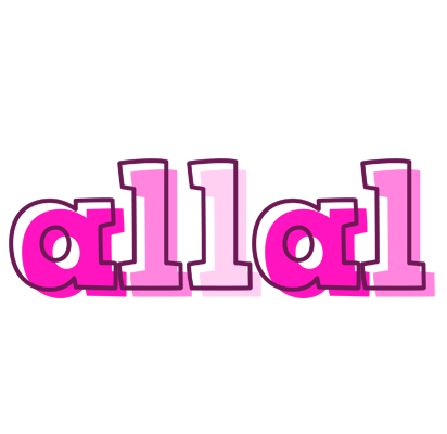 Allal hello logo