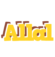 Allal hotcup logo