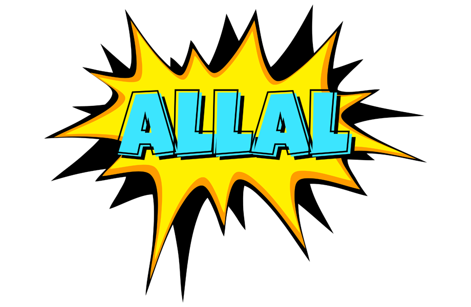 Allal indycar logo