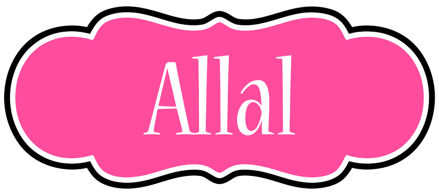 Allal invitation logo