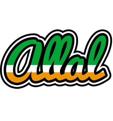 Allal ireland logo