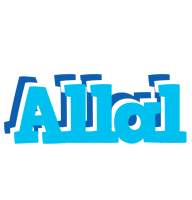 Allal jacuzzi logo