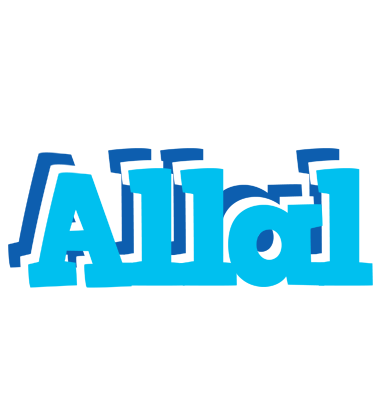 Allal jacuzzi logo