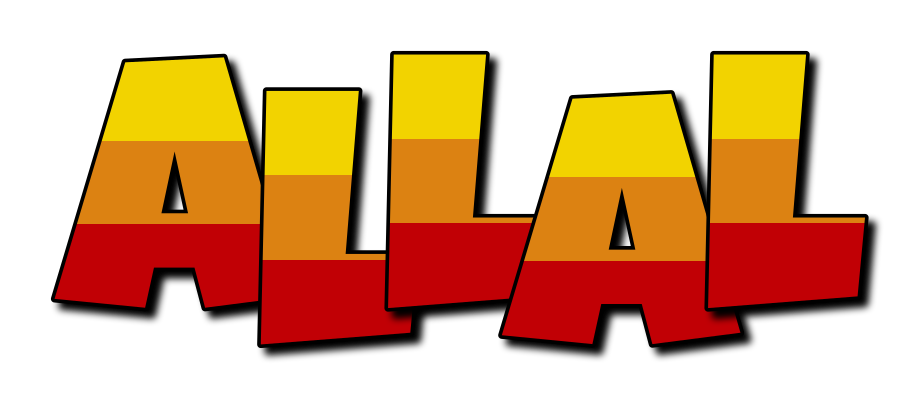 Allal jungle logo