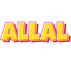 Allal kaboom logo