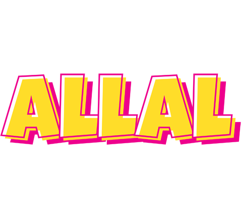 Allal kaboom logo