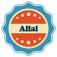 Allal labels logo