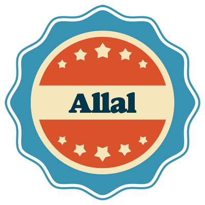 Allal labels logo