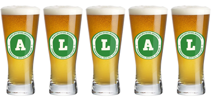 Allal lager logo