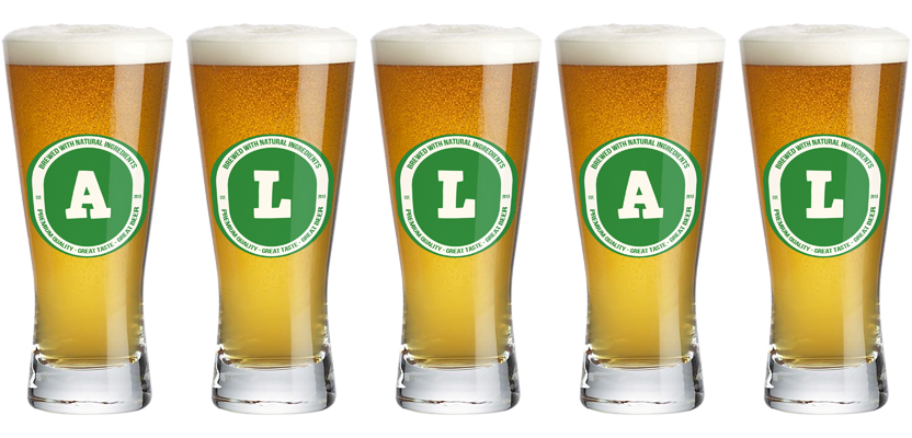 Allal lager logo