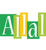 Allal lemonade logo