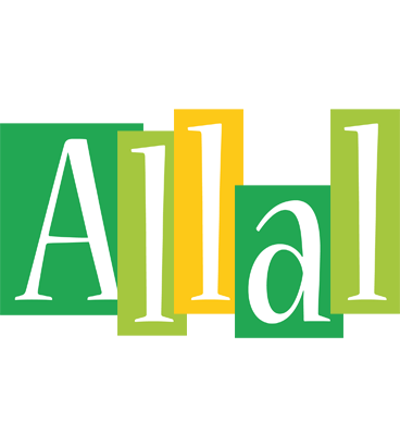 Allal lemonade logo