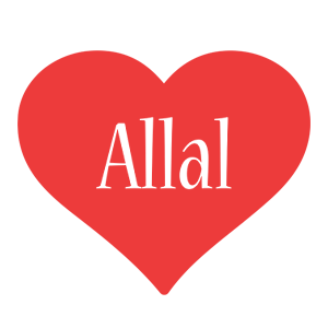 Allal love logo