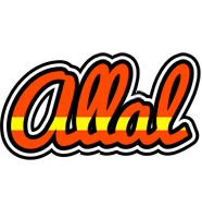 Allal madrid logo