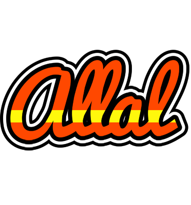 Allal madrid logo