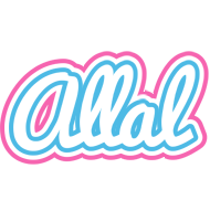 Allal outdoors logo